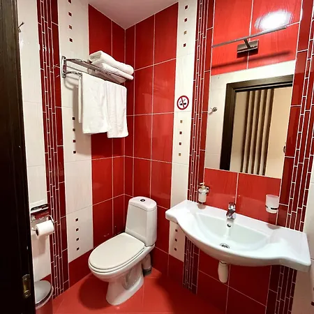 Wellotel Tschornomorske Exterior foto