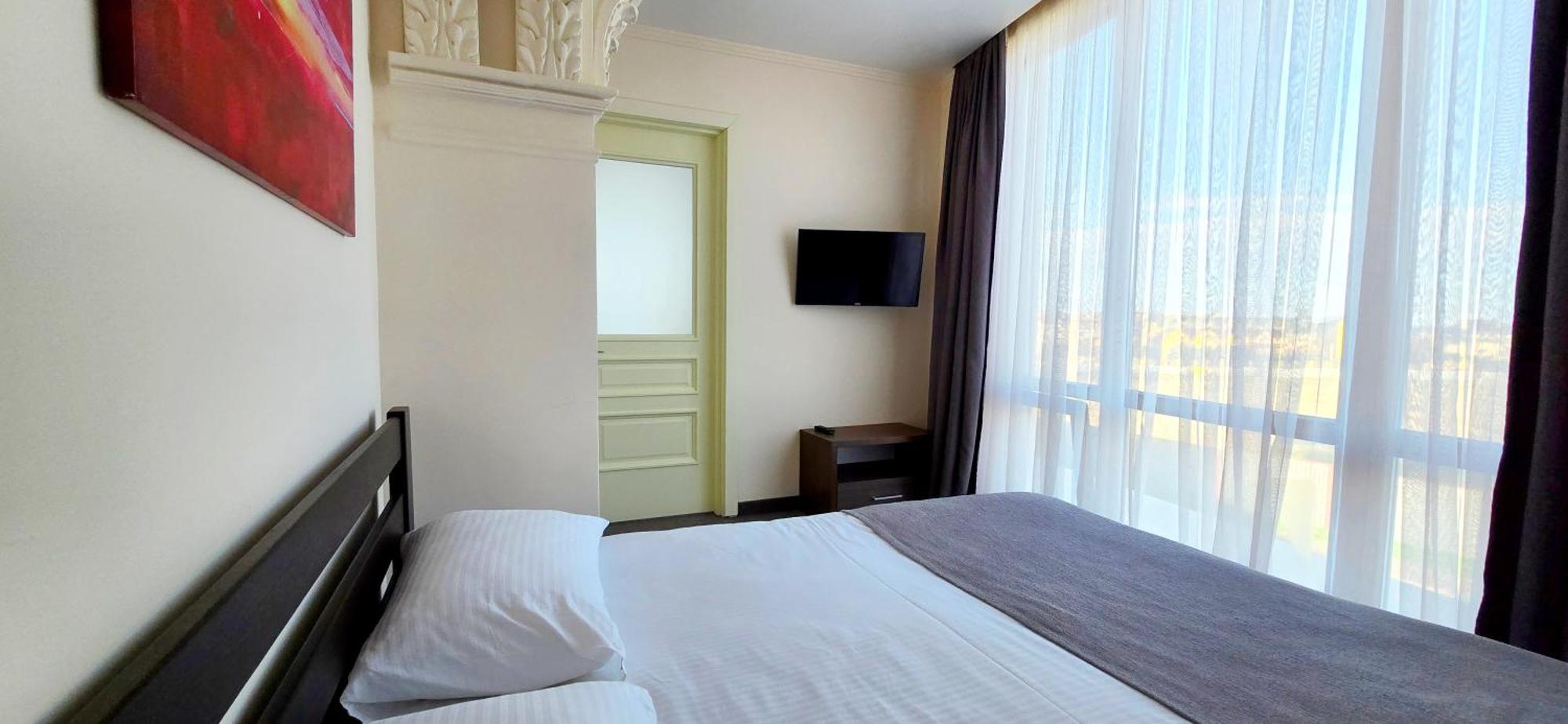 Wellotel 3* تشورنومورسك